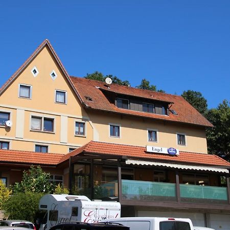 Gasthaus Engel Hotel Murg  Exterior foto